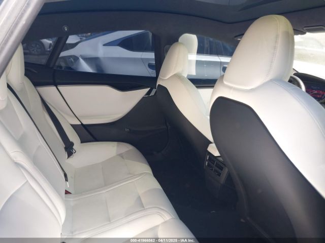 5YJSA1E25MF423671 Tesla Model S Long Range Dual Motor All-wheel Drive/long Range Plus Dual Motor All-wheel Drive