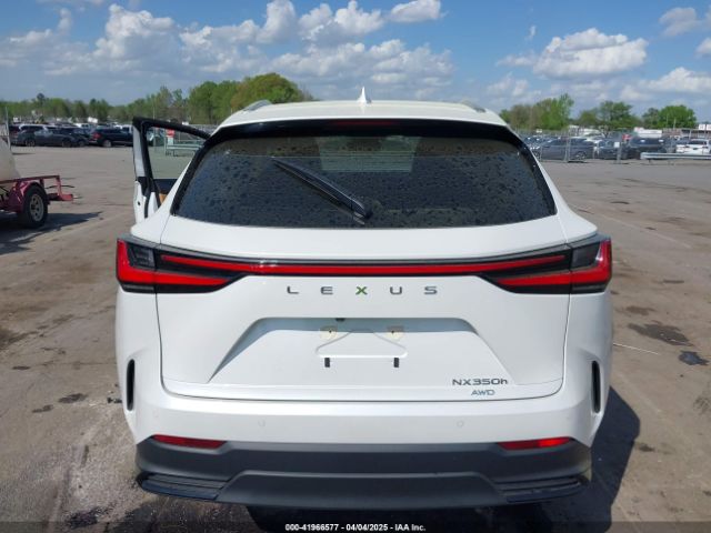 JTJGKCEZ6S5028826 Lexus Nx 350h Premium