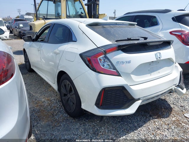 SHHFK7H67KU419052 Honda CIVIC EX