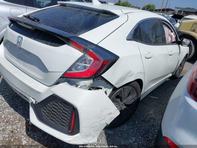 SHHFK7H67KU419052 Honda CIVIC EX