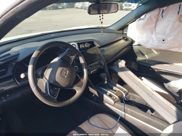 SHHFK7H67KU419052 Honda CIVIC EX
