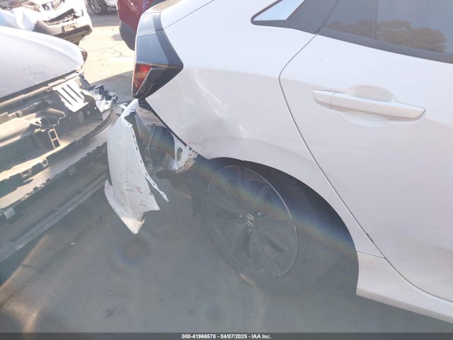 SHHFK7H67KU419052 Honda CIVIC EX