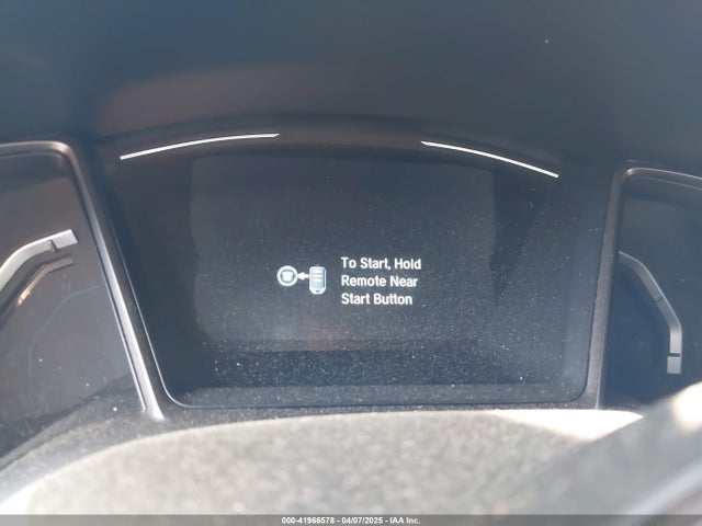 SHHFK7H67KU419052 Honda CIVIC EX