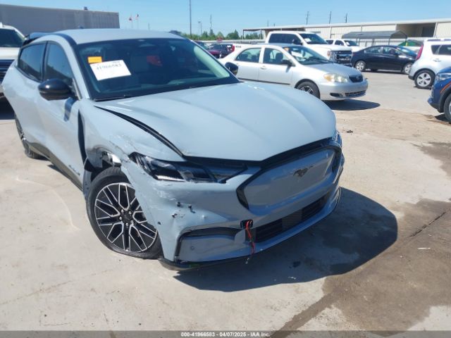 3FMTK3R78RMA29034 Ford Mustang Mach-e Premium