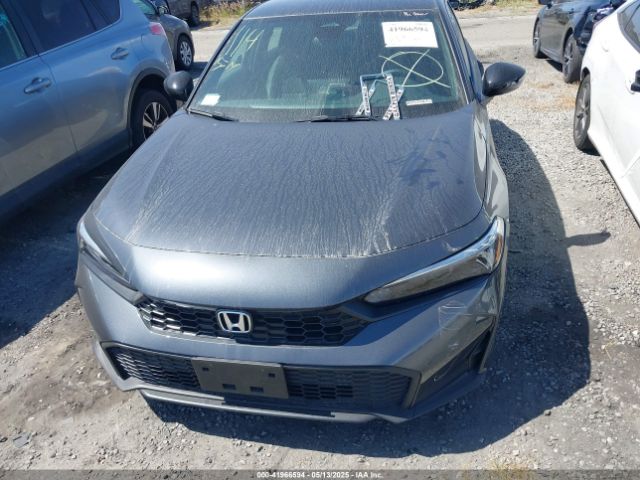 2HGFE2F59SH562957 Honda Civic Sport