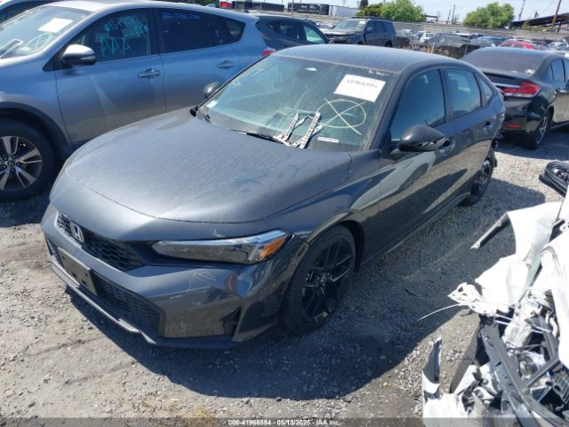 2HGFE2F59SH562957 Honda Civic Sport