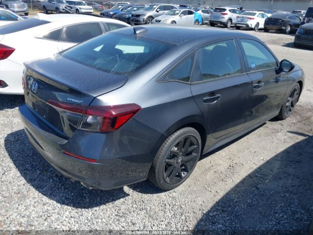 2HGFE2F59SH562957 Honda Civic Sport