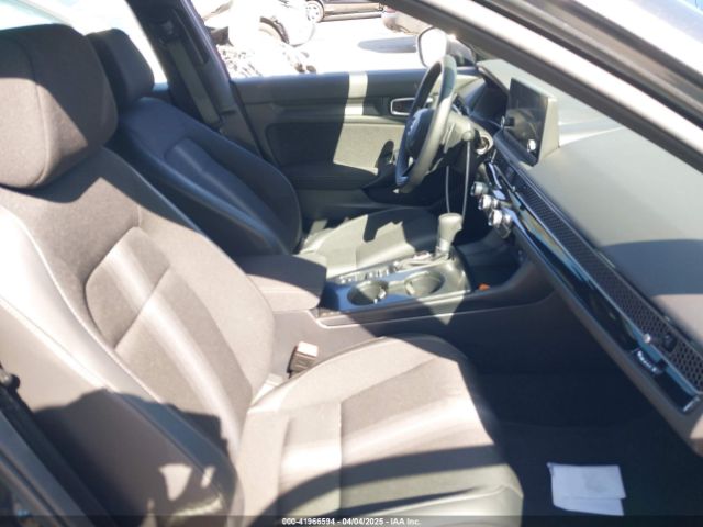 2HGFE2F59SH562957 Honda Civic Sport