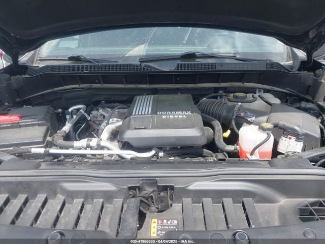 1GCUDDE82PZ232049 Chevrolet Silverado 1500 4wd  Standard Bed Lt