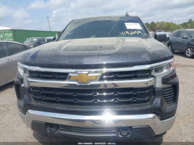 1GCUDDE82PZ232049 Chevrolet Silverado 1500 4wd  Standard Bed Lt