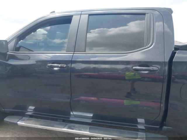 1GCUDDE82PZ232049 Chevrolet Silverado 1500 4wd  Standard Bed Lt