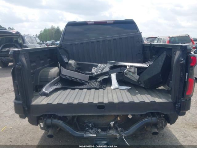 1GCUDDE82PZ232049 Chevrolet Silverado 1500 4wd  Standard Bed Lt