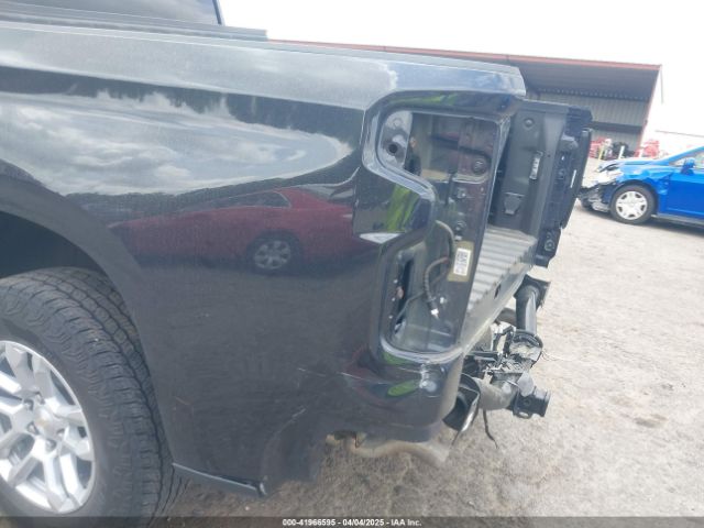 1GCUDDE82PZ232049 Chevrolet Silverado 1500 4wd  Standard Bed Lt