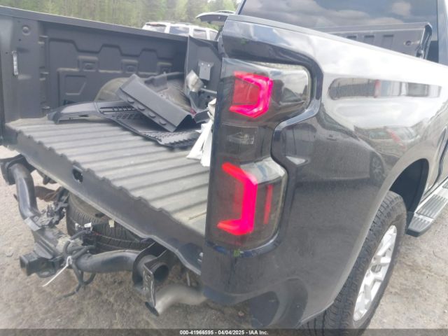 1GCUDDE82PZ232049 Chevrolet Silverado 1500 4wd  Standard Bed Lt
