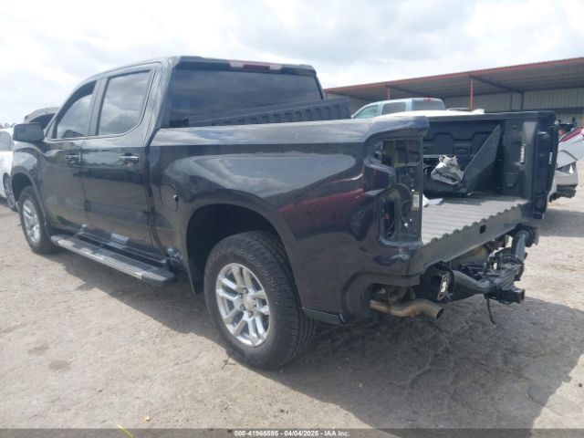 1GCUDDE82PZ232049 Chevrolet Silverado 1500 4wd  Standard Bed Lt