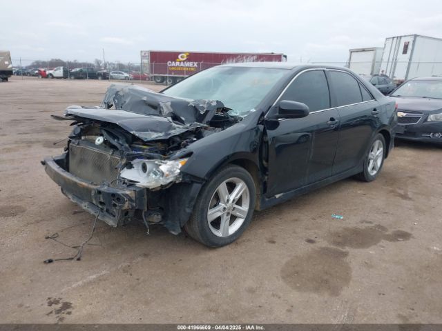 4T1BF1FK5EU381684 Toyota CAMRY SE