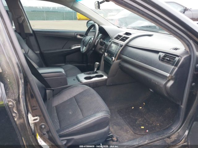 4T1BF1FK5EU381684 Toyota CAMRY SE