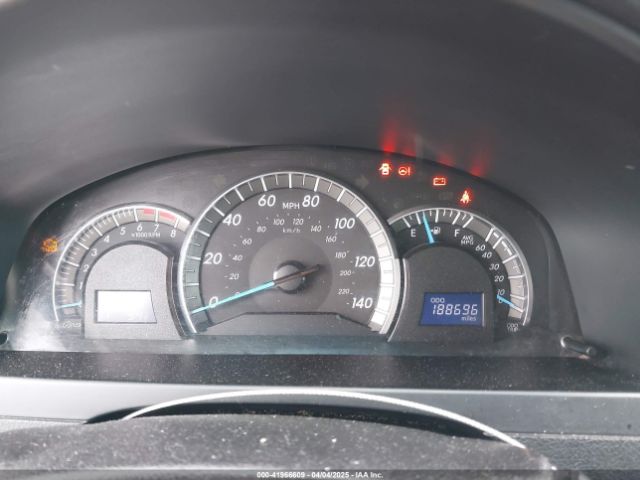 4T1BF1FK5EU381684 Toyota CAMRY SE