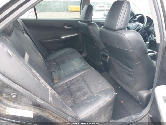 4T1BF1FK5EU381684 Toyota CAMRY SE
