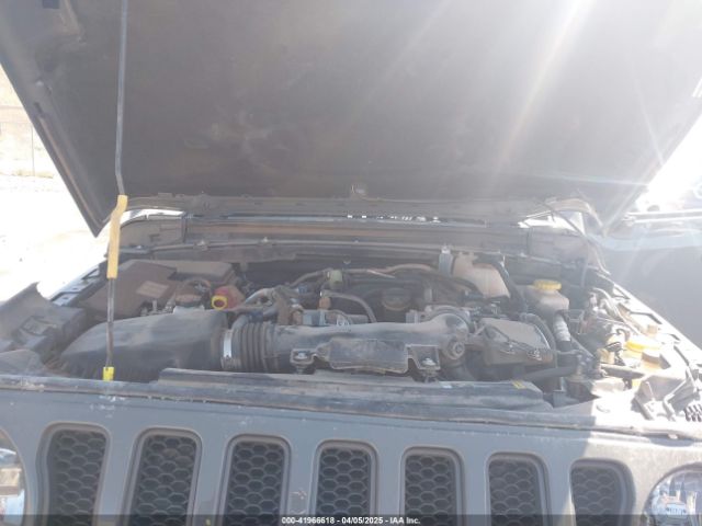 1C4HJXFG8PW507703 Jeep Wrangler 4-door Rubicon 4x4