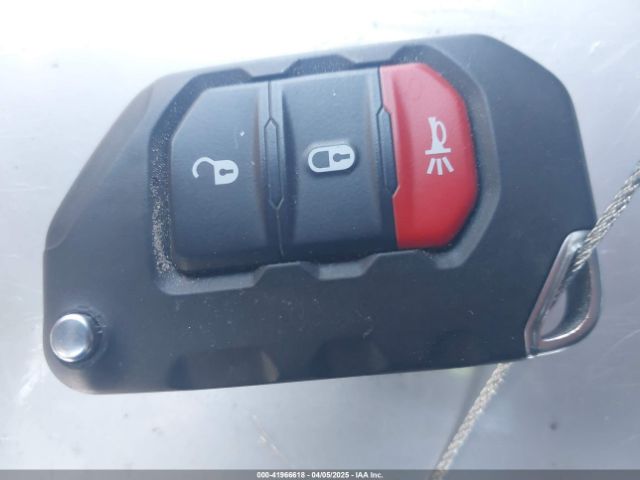1C4HJXFG8PW507703 Jeep Wrangler 4-door Rubicon 4x4