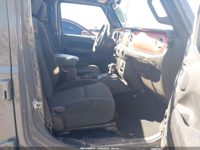 1C4HJXFG8PW507703 Jeep Wrangler 4-door Rubicon 4x4