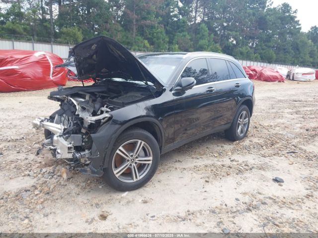 2022 MERCEDES-BENZ GLC 300 W1N0G8EB5NV353664 Photo 1