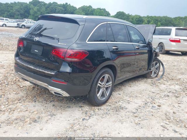 2022 MERCEDES-BENZ GLC 300 W1N0G8EB5NV353664 Photo 3