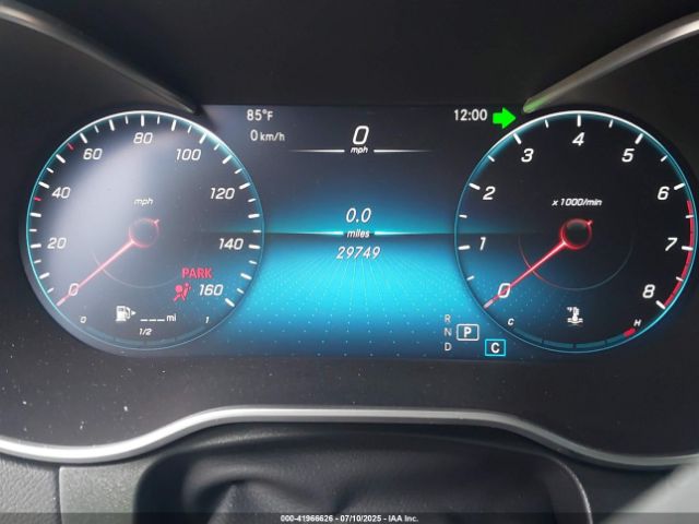 2022 MERCEDES-BENZ GLC 300 W1N0G8EB5NV353664 Photo 6
