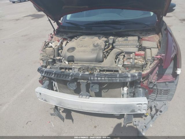 1N4AA6AP8HC365218 Nissan Maxima 3.5 Platinum/3.5 S/3.5 Sl/3.5 Sr/3.5 Sv