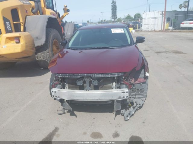 1N4AA6AP8HC365218 Nissan Maxima 3.5 Platinum/3.5 S/3.5 Sl/3.5 Sr/3.5 Sv