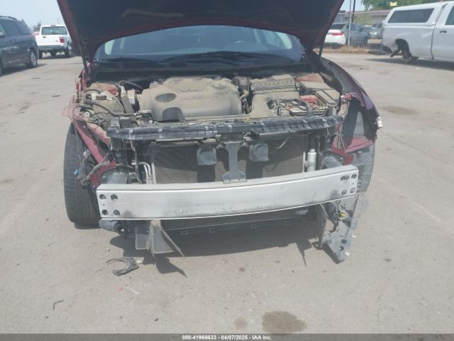 1N4AA6AP8HC365218 Nissan Maxima 3.5 Platinum/3.5 S/3.5 Sl/3.5 Sr/3.5 Sv