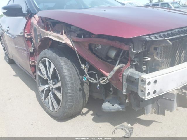 1N4AA6AP8HC365218 Nissan Maxima 3.5 Platinum/3.5 S/3.5 Sl/3.5 Sr/3.5 Sv