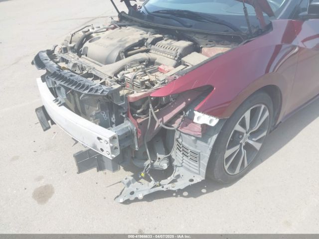 1N4AA6AP8HC365218 Nissan Maxima 3.5 Platinum/3.5 S/3.5 Sl/3.5 Sr/3.5 Sv