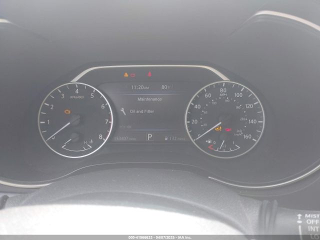 1N4AA6AP8HC365218 Nissan Maxima 3.5 Platinum/3.5 S/3.5 Sl/3.5 Sr/3.5 Sv