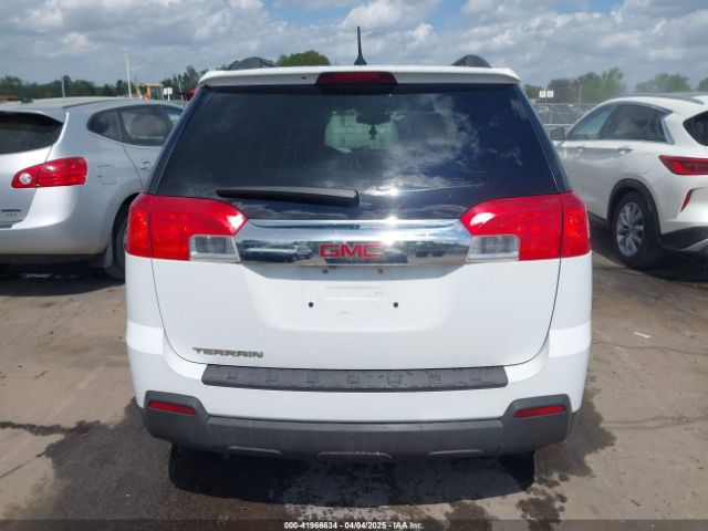 2GKALSEK5E6126228 GMC Terrain Slt-1