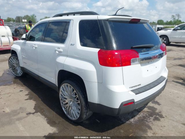 2GKALSEK5E6126228 GMC Terrain Slt-1