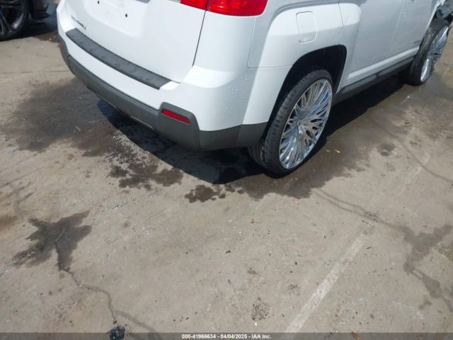 2GKALSEK5E6126228 GMC Terrain Slt-1