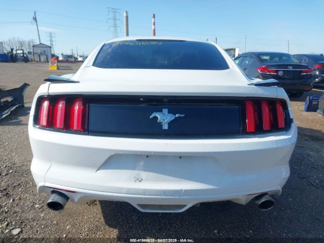 1FA6P8AM5H5286969 Ford Mustang V6