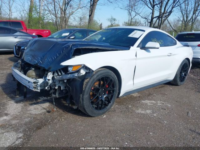 1FA6P8AM5H5286969 Ford Mustang V6