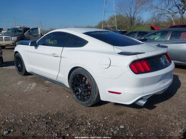1FA6P8AM5H5286969 Ford Mustang V6