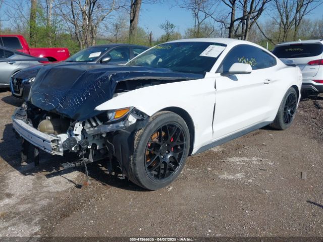 1FA6P8AM5H5286969 Ford Mustang V6