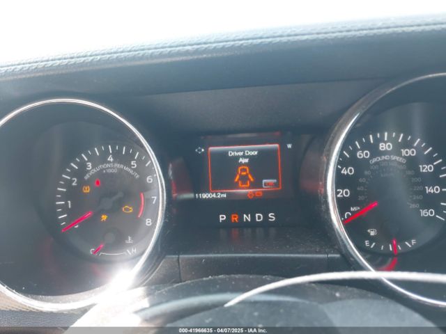 1FA6P8AM5H5286969 Ford Mustang V6