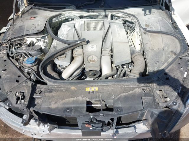 WDDUG7JB8HA322077 Mercedes-Benz Amg S 63 4matic