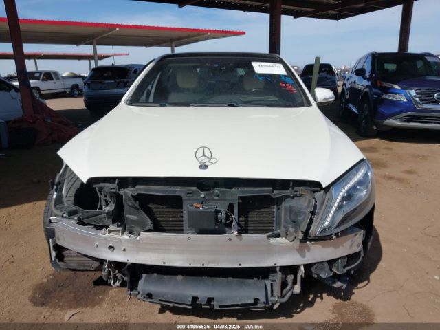 WDDUG7JB8HA322077 Mercedes-Benz Amg S 63 4matic
