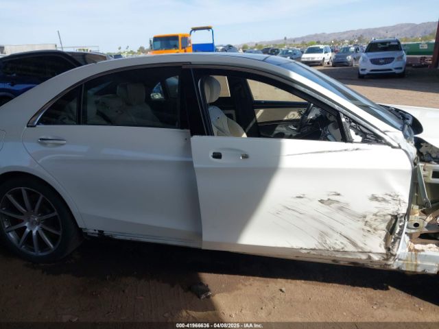 WDDUG7JB8HA322077 Mercedes-Benz Amg S 63 4matic