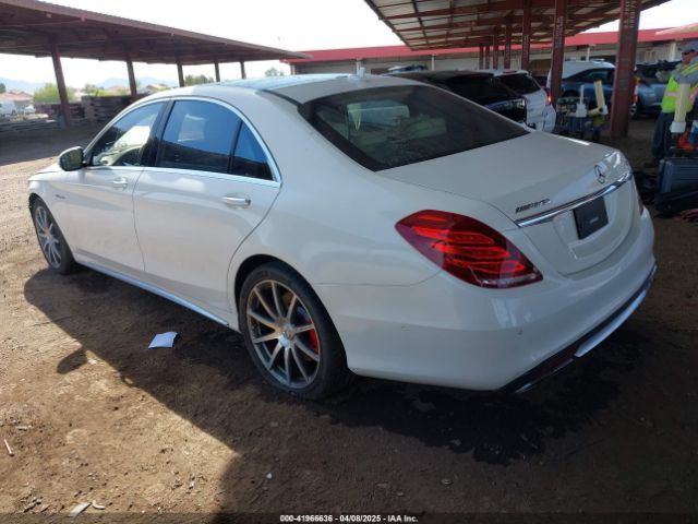 WDDUG7JB8HA322077 Mercedes-Benz Amg S 63 4matic