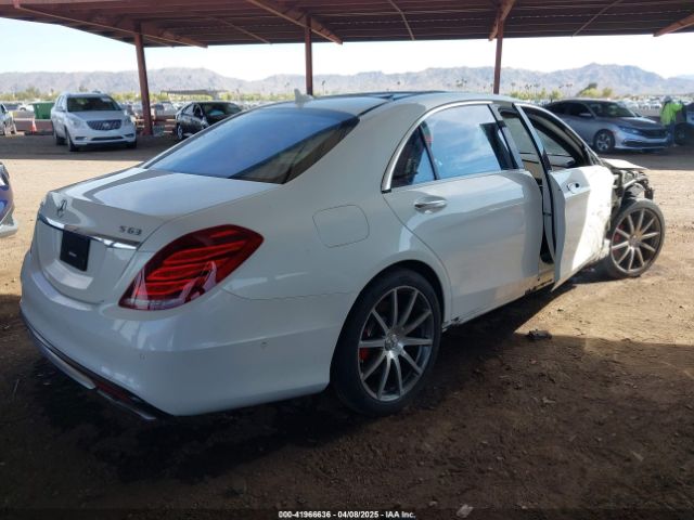 WDDUG7JB8HA322077 Mercedes-Benz Amg S 63 4matic