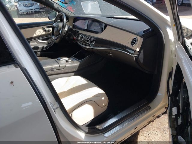 WDDUG7JB8HA322077 Mercedes-Benz Amg S 63 4matic