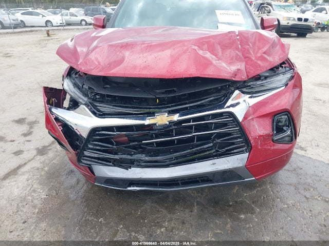 Chevrolet Blazer Awd Premier 2020 3GNKBLRS4LS586800 Image 6